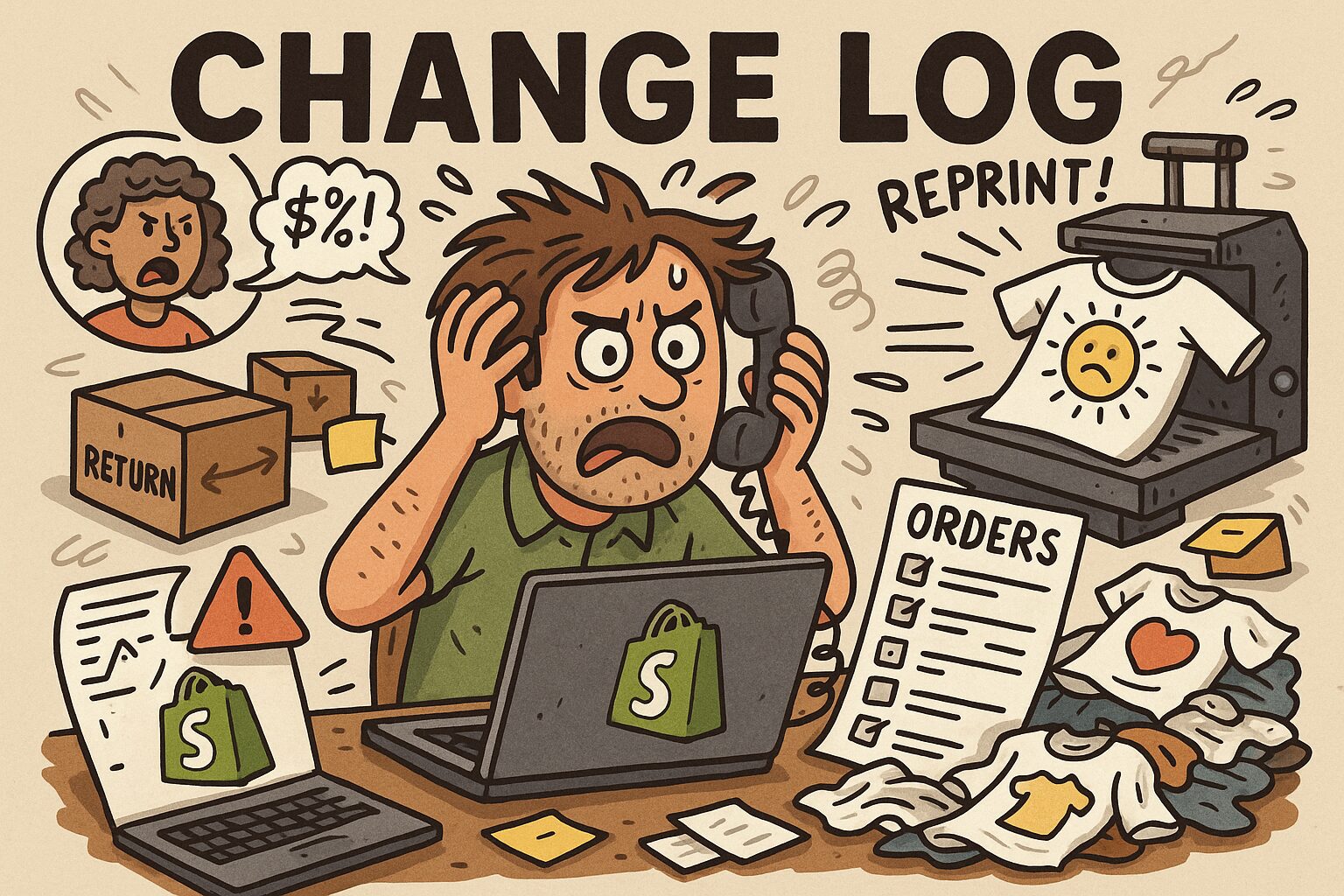 Fulfillment – Daily Changelog – September 15, 2025