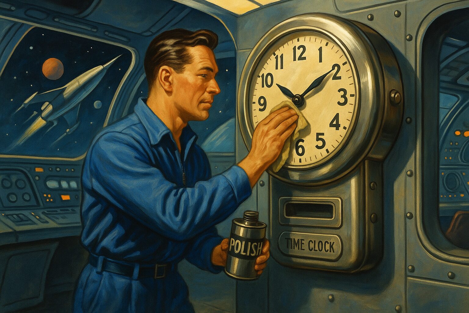 Time Clock – Daily Changelog – September 24, 2025