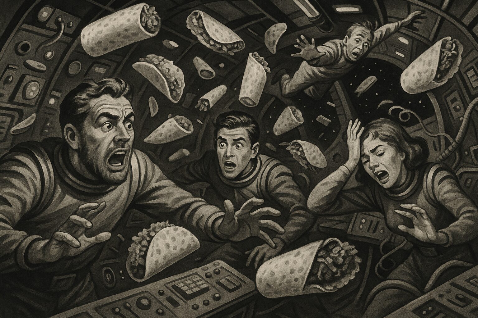 insane in the membrane